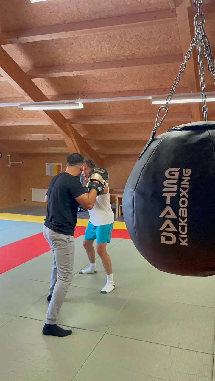 gstaad kickboxing muay thai