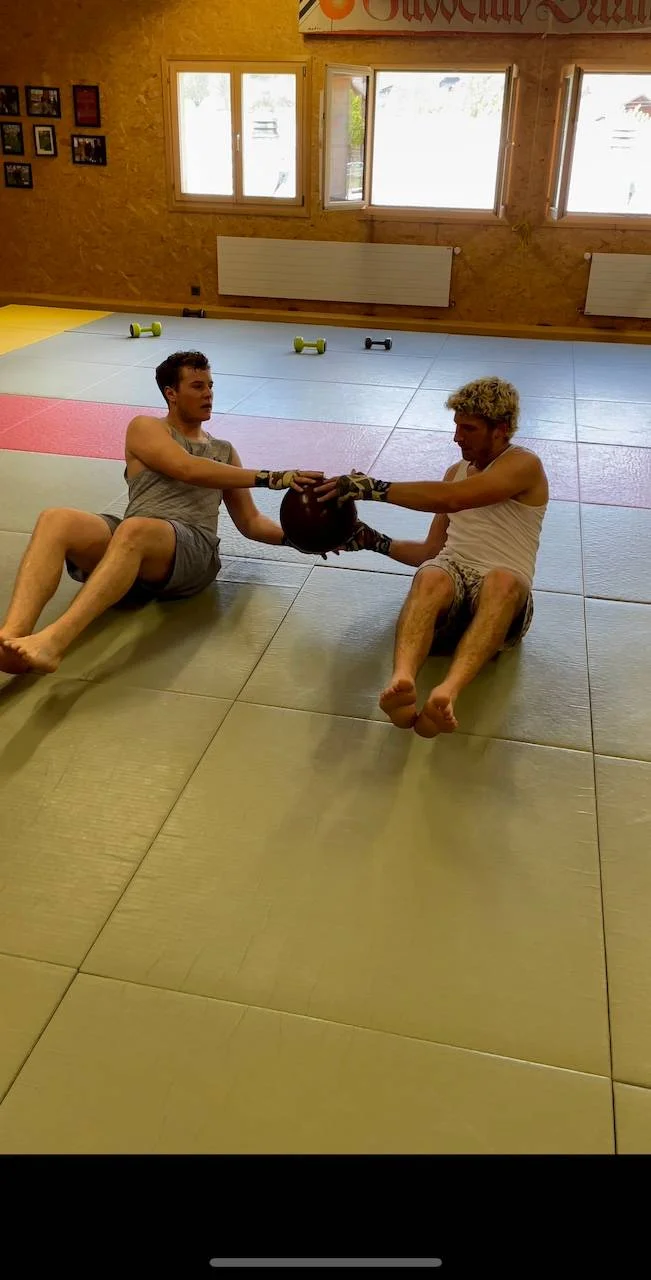 gstaad kickboxing muay thai