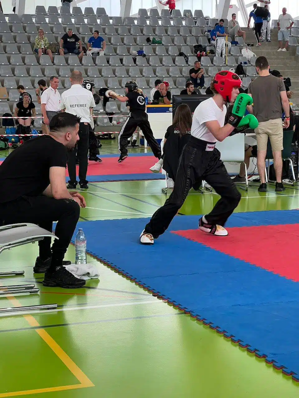 gstaad kickboxing muay thai