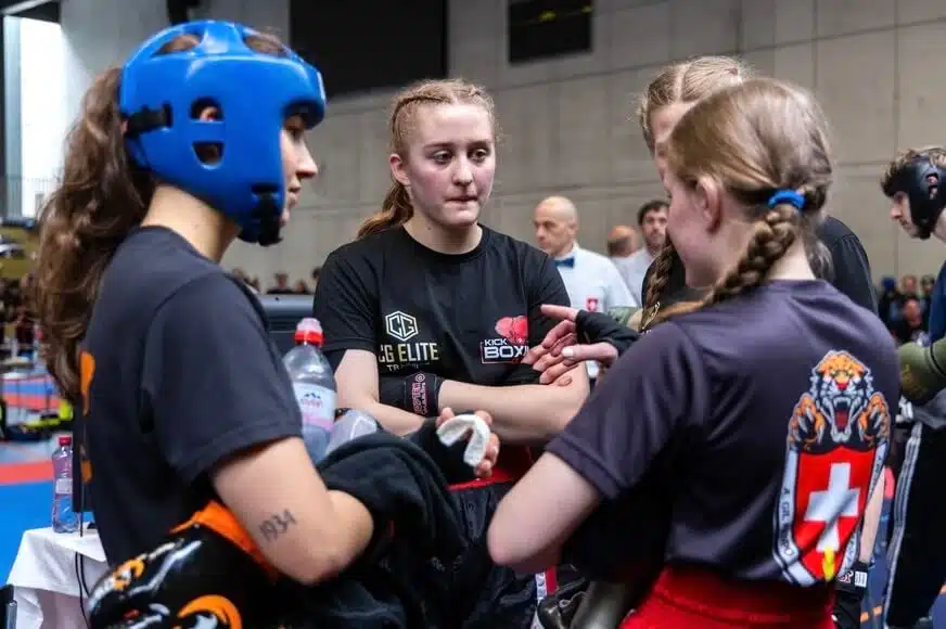 gstaad kickboxing may 21