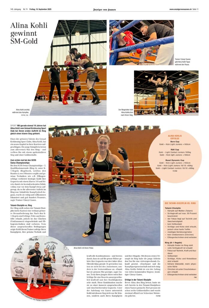 alina kohli wins sm gold