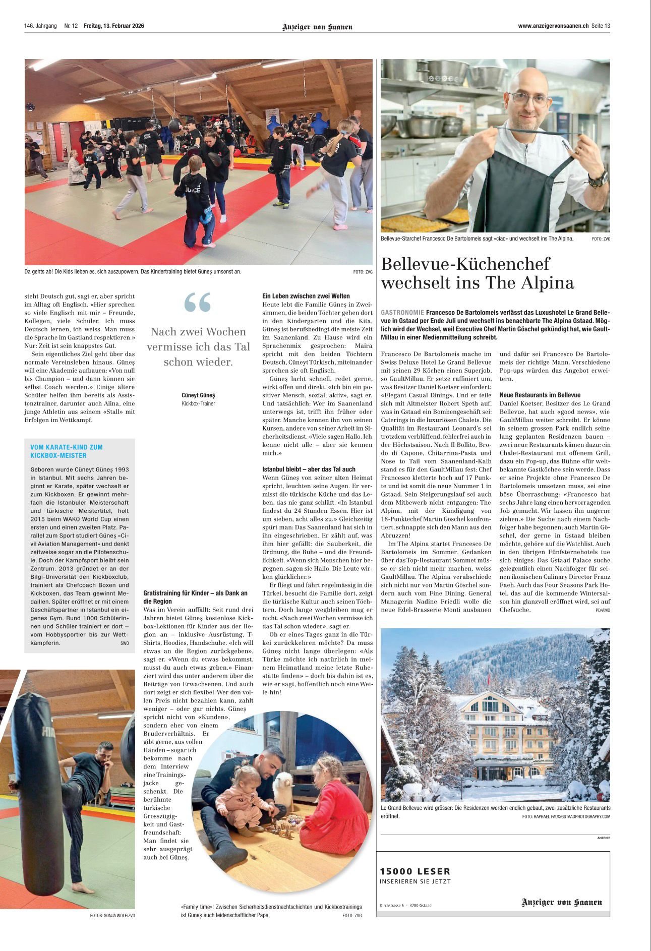 gstaad kickboxing news 20 02 2026 2